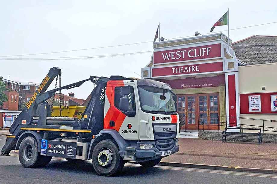 Skip Hire Clacton Cheap Skip Hire